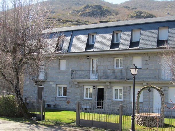 CASA RURAL EN EL PARQUE NATURAL LAGO DE SANABRIA